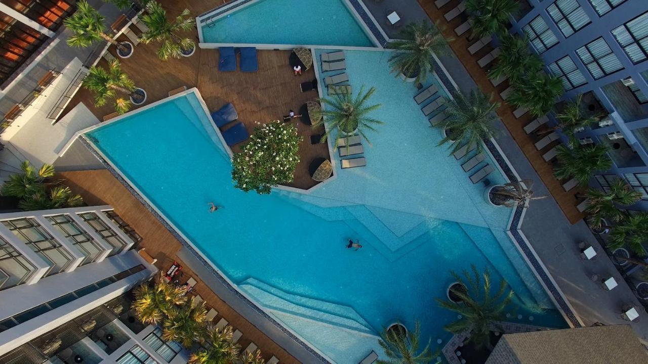Citygate By Villacarte Pantai Kamala Bagian luar foto