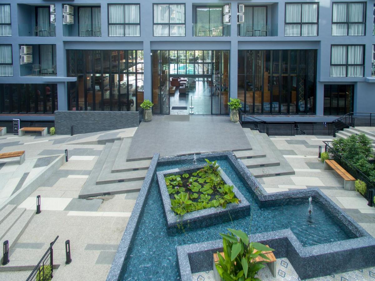 Citygate By Villacarte Pantai Kamala Bagian luar foto