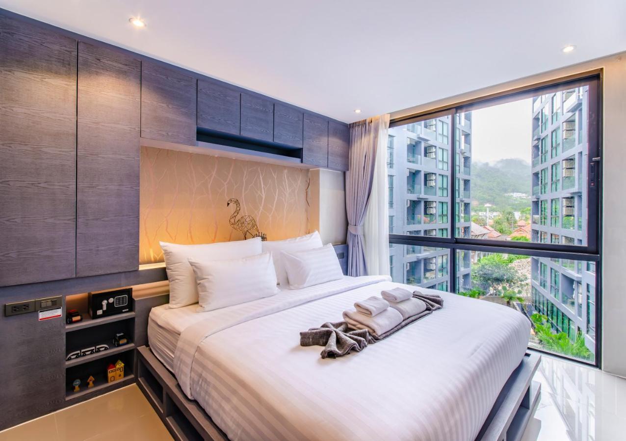 Citygate By Villacarte Pantai Kamala Ruang foto