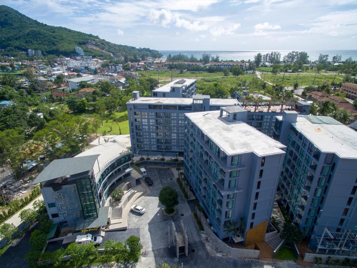 Citygate By Villacarte Pantai Kamala Bagian luar foto
