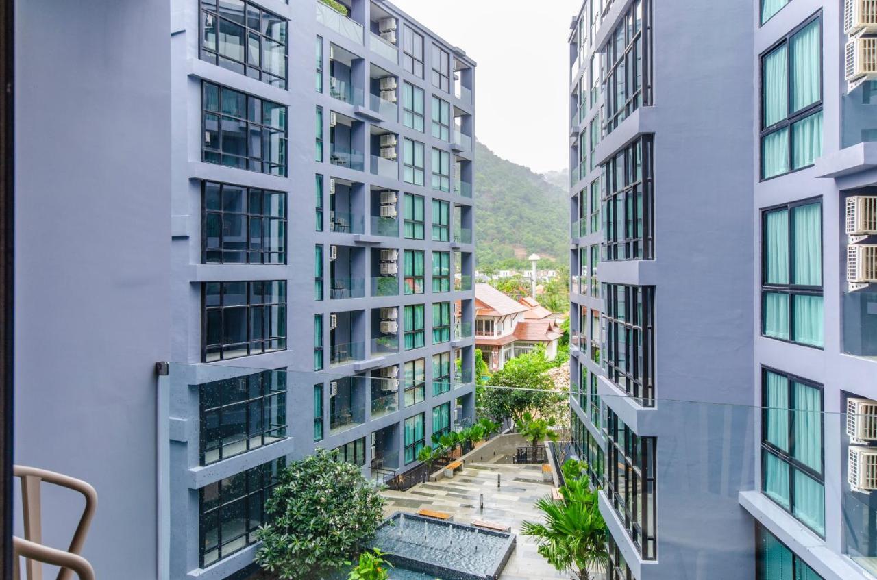 Citygate By Villacarte Pantai Kamala Bagian luar foto