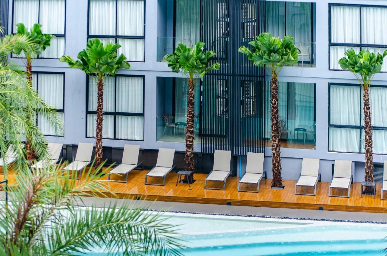 Citygate By Villacarte Pantai Kamala Bagian luar foto