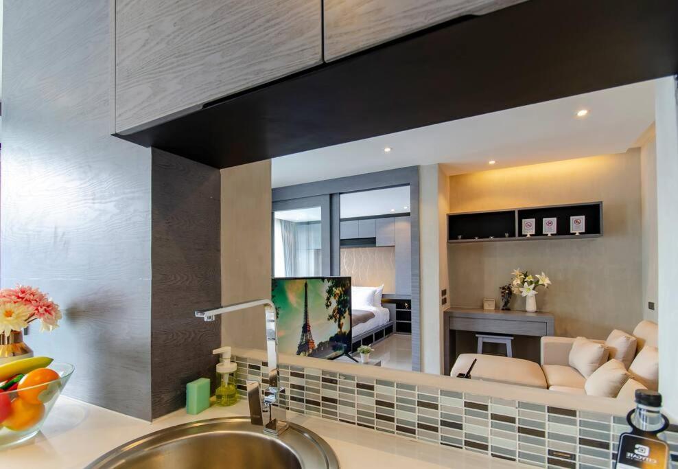 Citygate By Villacarte Pantai Kamala Bagian luar foto