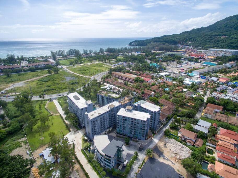 Citygate By Villacarte Pantai Kamala Bagian luar foto