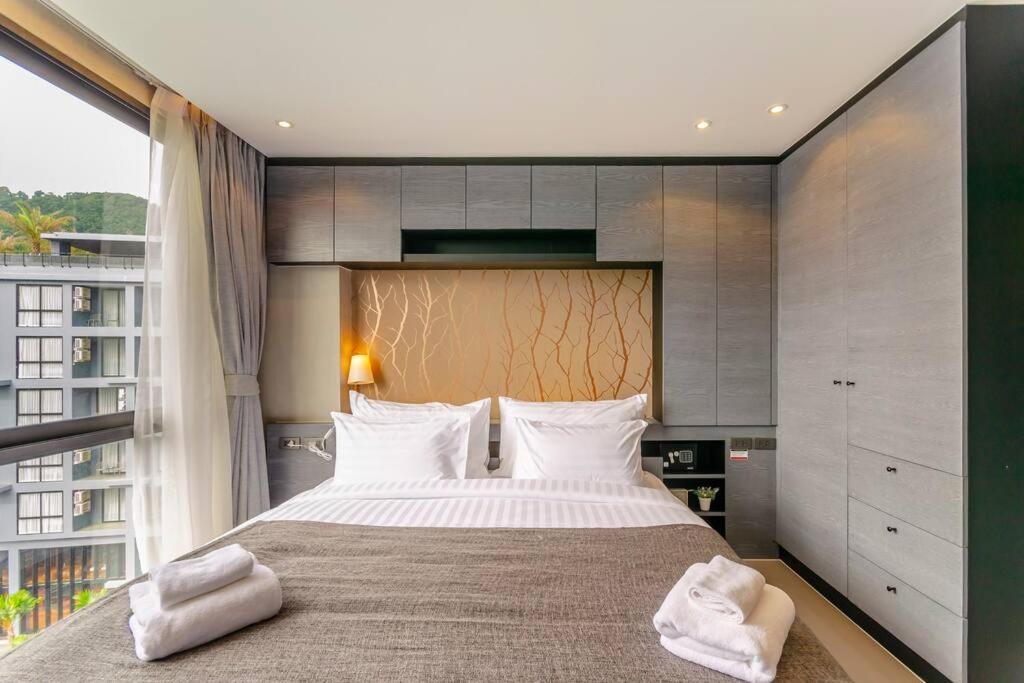 Citygate By Villacarte Pantai Kamala Bagian luar foto