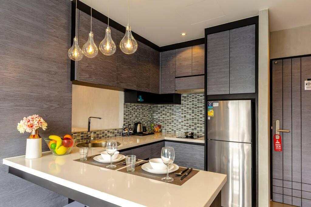 Citygate By Villacarte Pantai Kamala Bagian luar foto