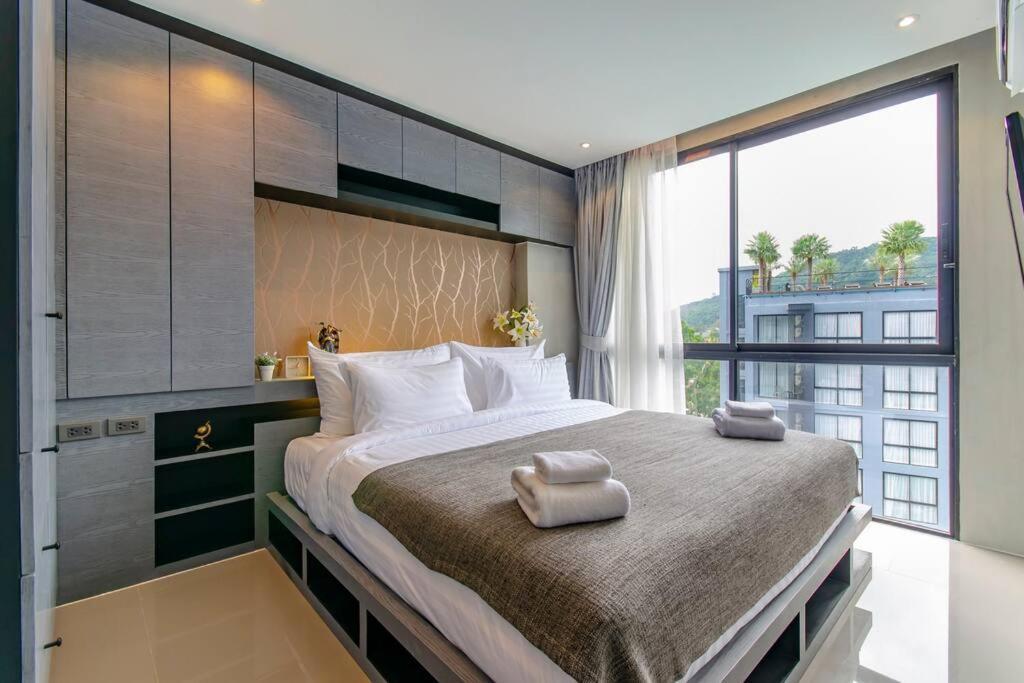 Citygate By Villacarte Pantai Kamala Bagian luar foto