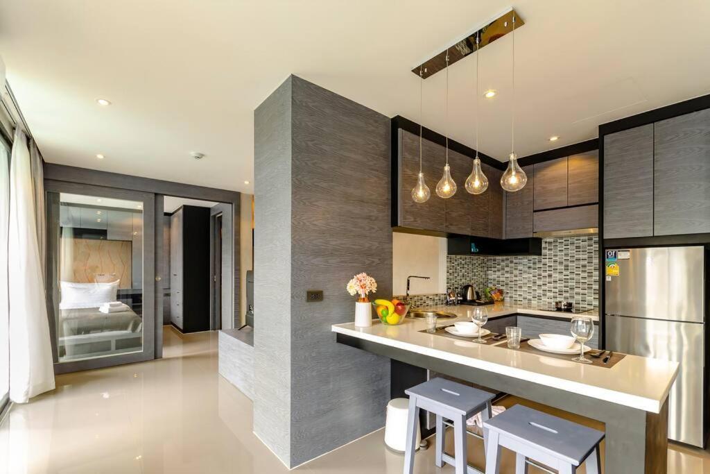 Citygate By Villacarte Pantai Kamala Bagian luar foto
