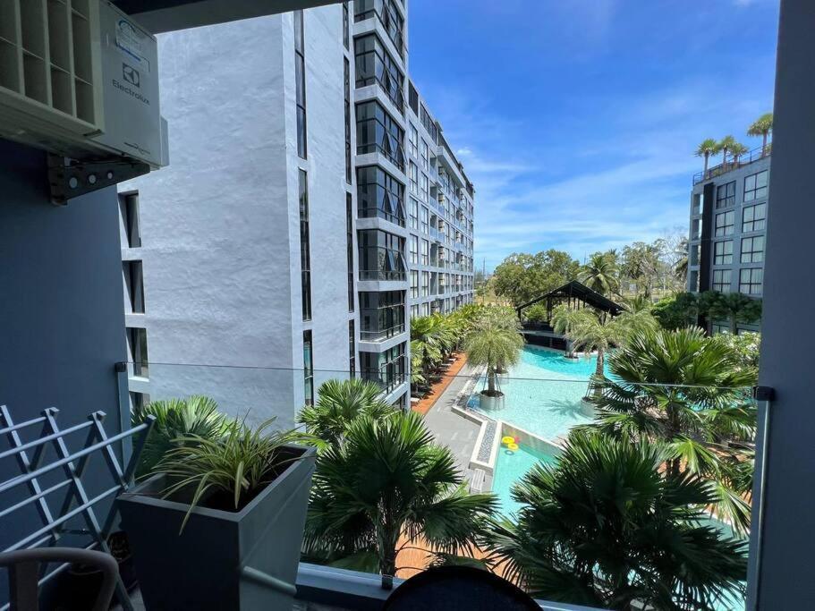 Citygate By Villacarte Pantai Kamala Bagian luar foto