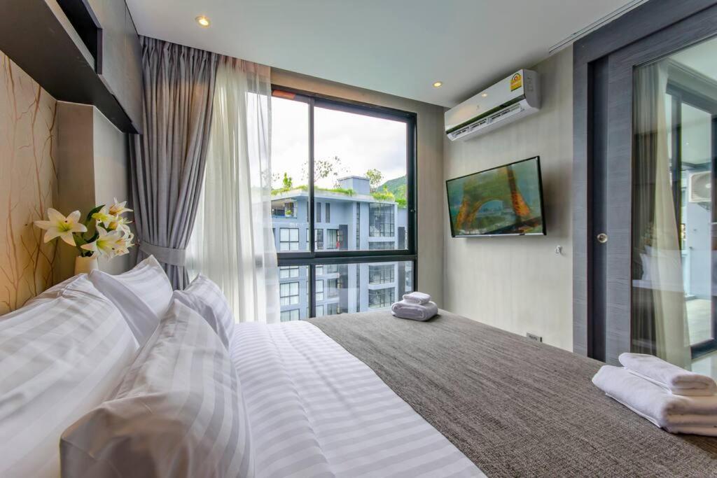 Citygate By Villacarte Pantai Kamala Bagian luar foto